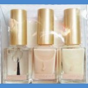 Francouzská manikúra - balíček Péče o nehty