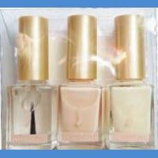 Francouzská manikúra - balíček Péče o nehty