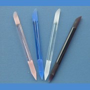 BOHEMIA Skleněná manikúrní tyčinka Péče o nehty